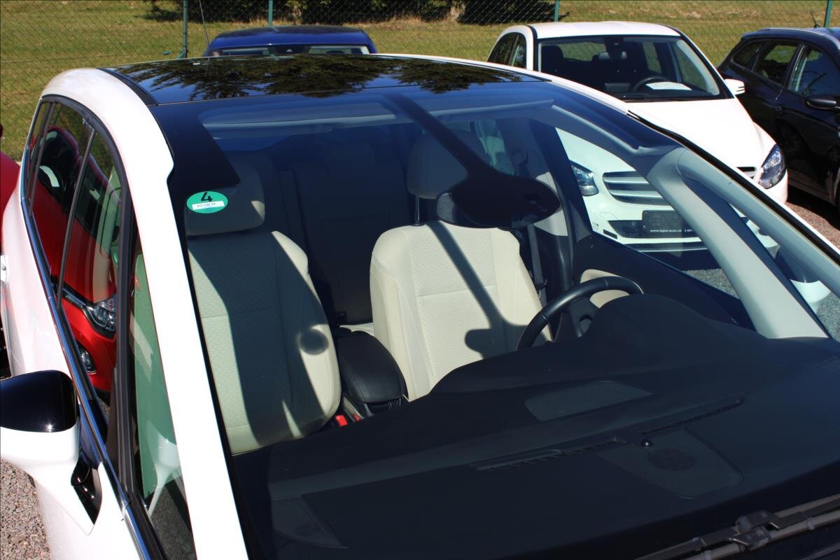 Opel Zafira MPV 1,6 l 88 kw