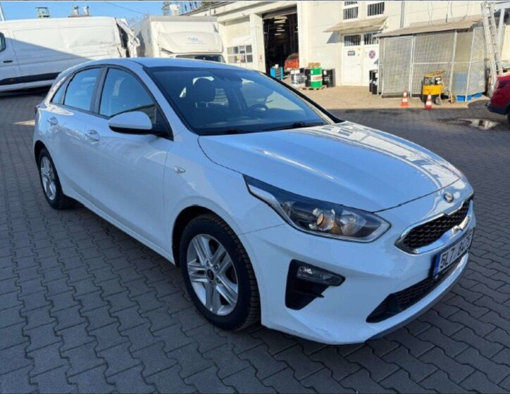 KIA Ceed Hatchback 1,6 l 85 kw