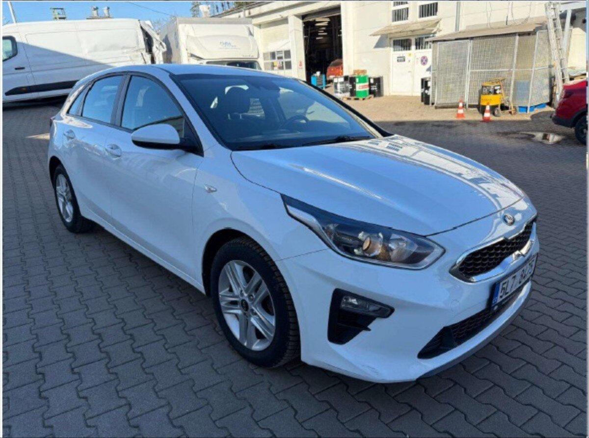 KIA Ceed Hatchback 1,6 l 85 kw
