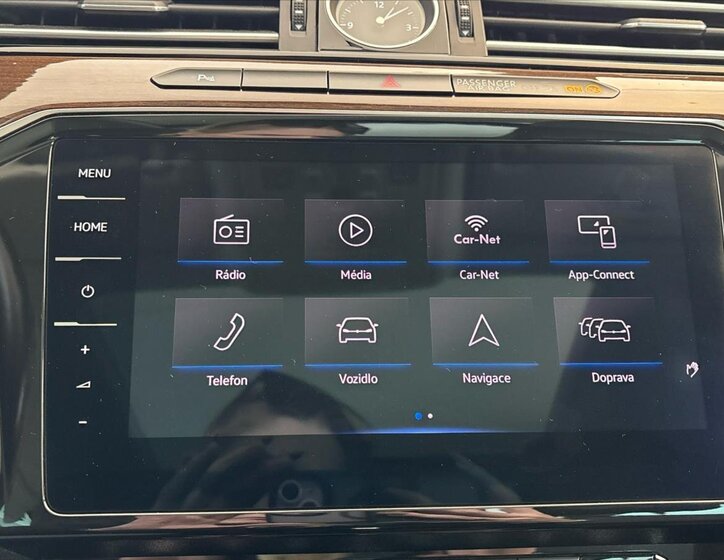 Volkswagen Passat Kombi 2,0 l 176 kw