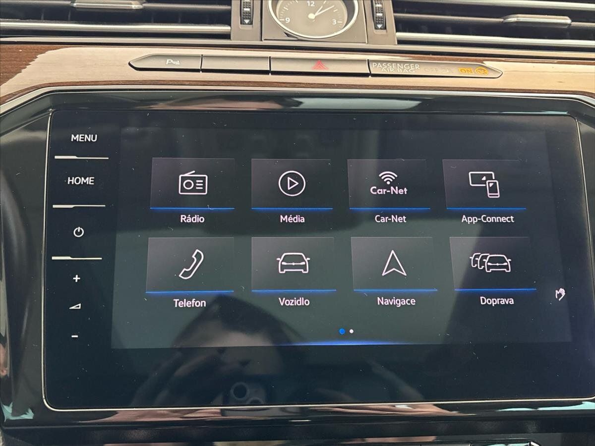 Volkswagen Passat Kombi 2,0 l 176 kw