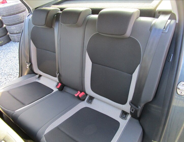 Škoda Fabia Hatchback 999,0 81 kw