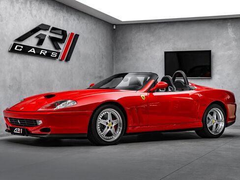Ferrari 550