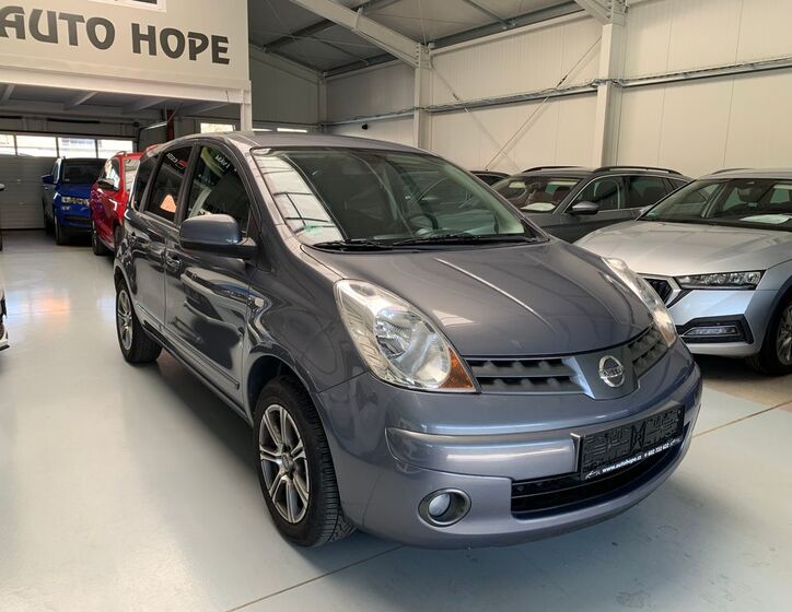 Nissan Note 1