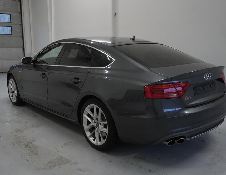 Audi S5 Hatchback 3,0 l 249 kw