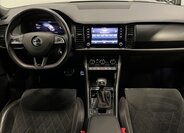 Škoda Kodiaq SUV 2,0 l 176 kw