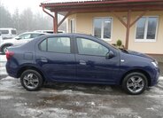 Dacia Logan Sedan / Limuzína 999,0 54 kw