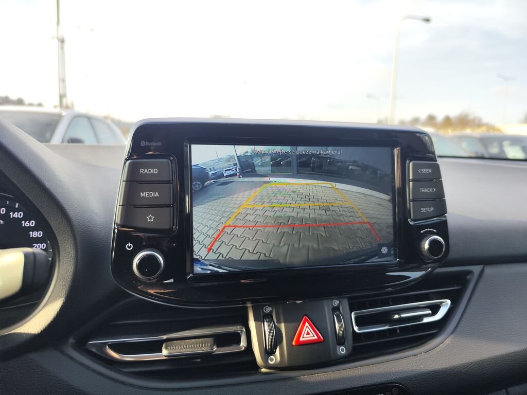 Hyundai i30 Kombi 1,5 l 117 kw