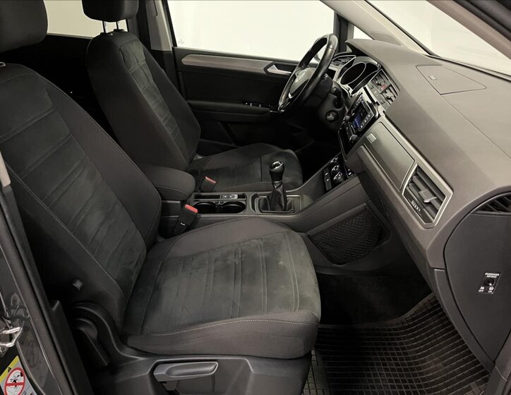 Volkswagen Touran MPV 2,0 l 110 kw