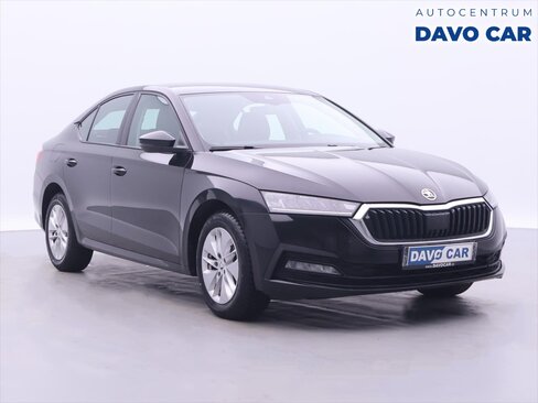 Škoda Octavia Liftback 2,0 l 85 kw