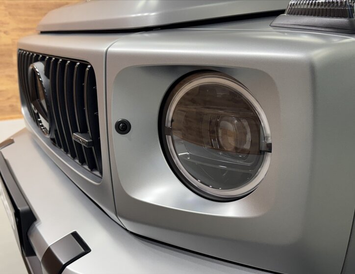 Mercedes-Benz Třídy G SUV / Terénní 4,0 l 430 kw