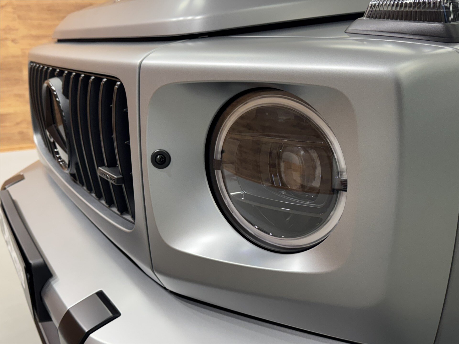 Mercedes-Benz Třídy G SUV / Terénní 4,0 l 430 kw