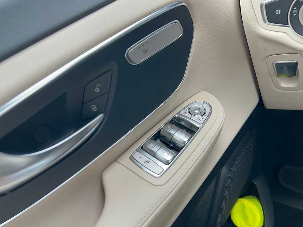 Mercedes-Benz Třídy V