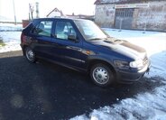 Škoda Felicia Hatchback 1,6 l 55 kw