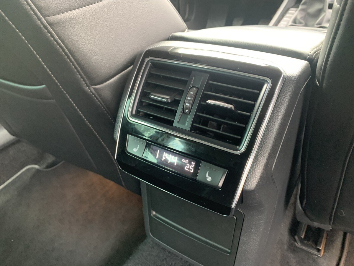 Škoda Superb Kombi 2,0 l 110 kw