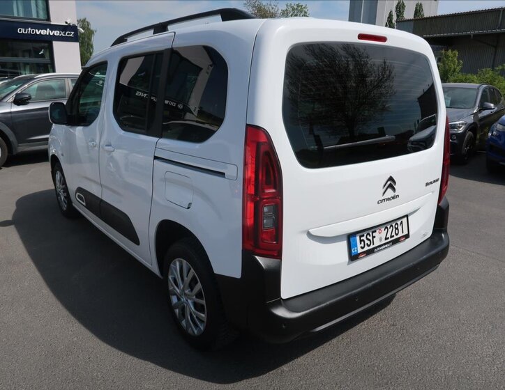 Citroën Berlingo MPV 1,5 l 75 kw