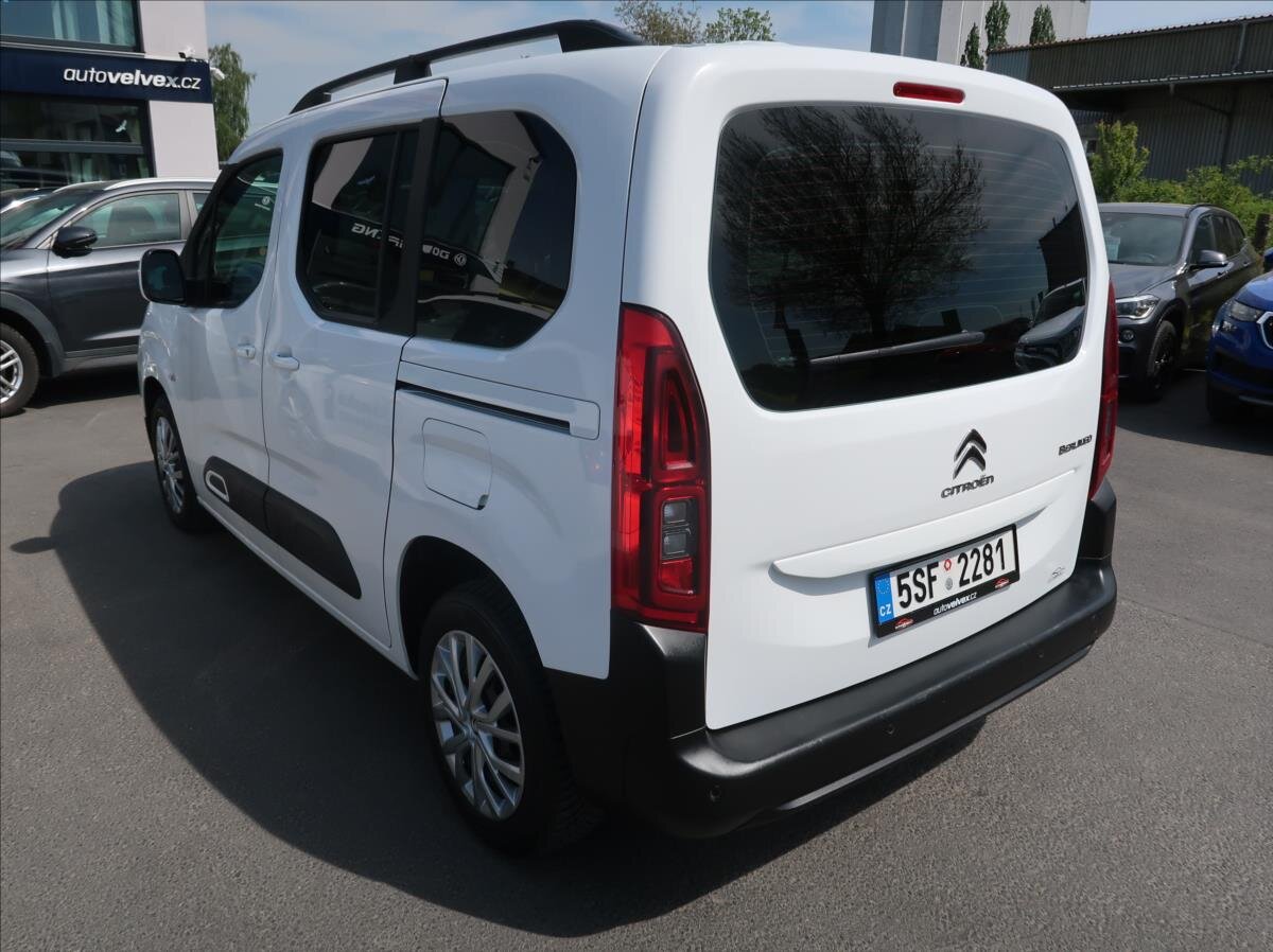 Citroën Berlingo MPV 1,5 l 75 kw