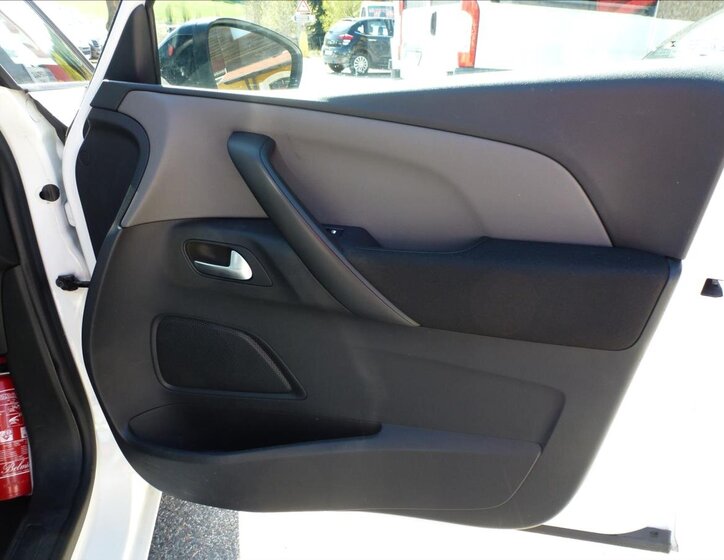 Citroën C4 Picasso MPV 1,2 l 81 kw