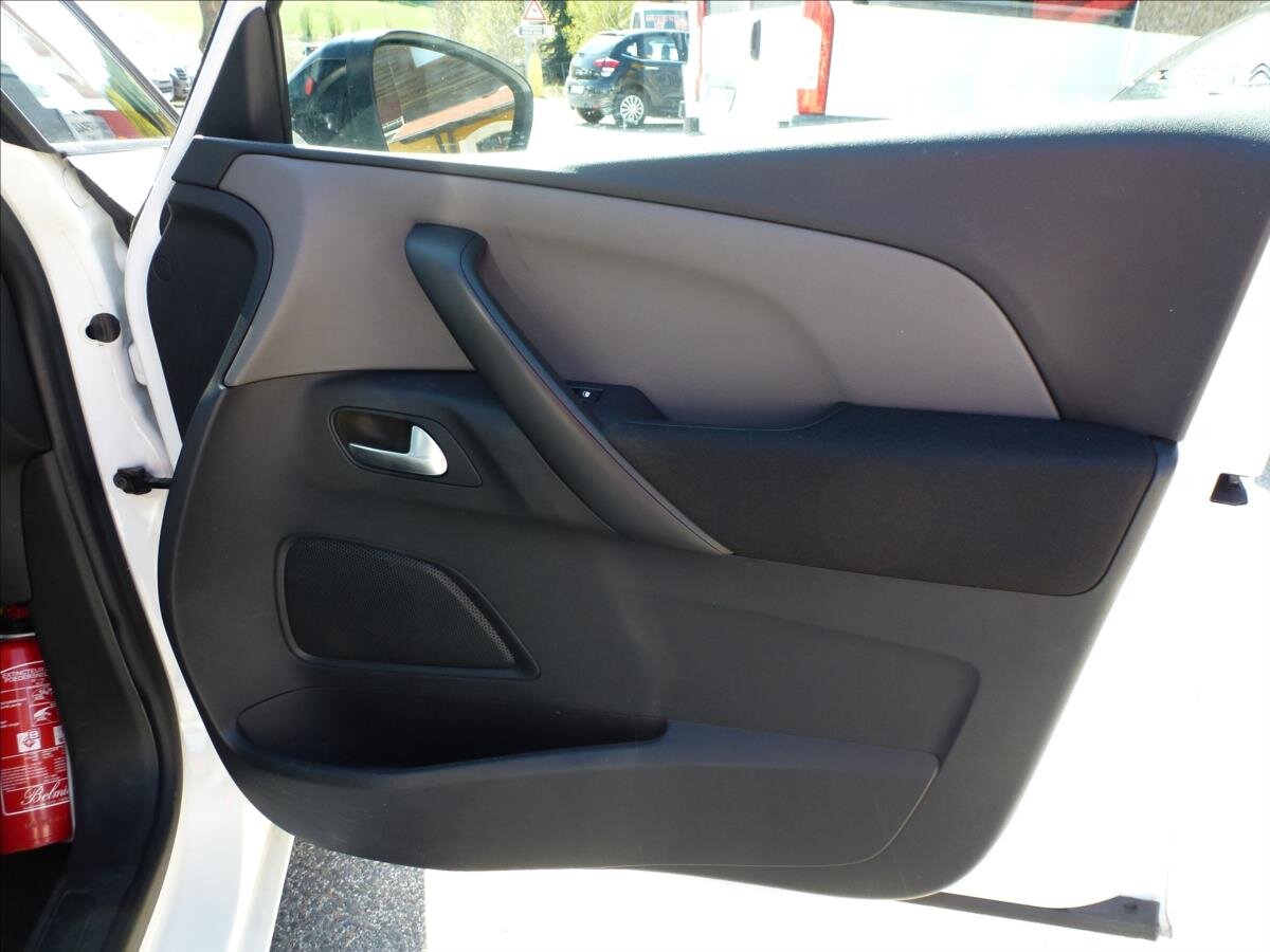 Citroën C4 Picasso MPV 1,2 l 81 kw