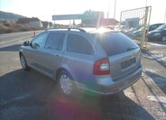 Škoda Octavia Kombi 1,6 l 77 kw