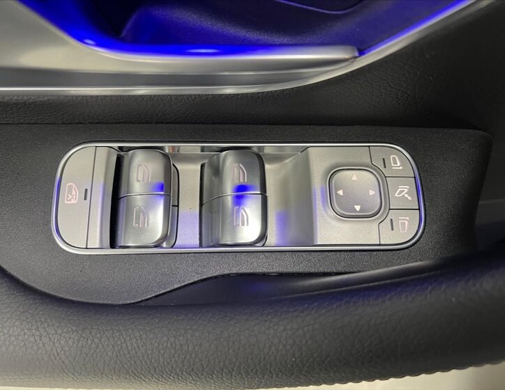 Mercedes-Benz GLS SUV 3,0 l 280 kw