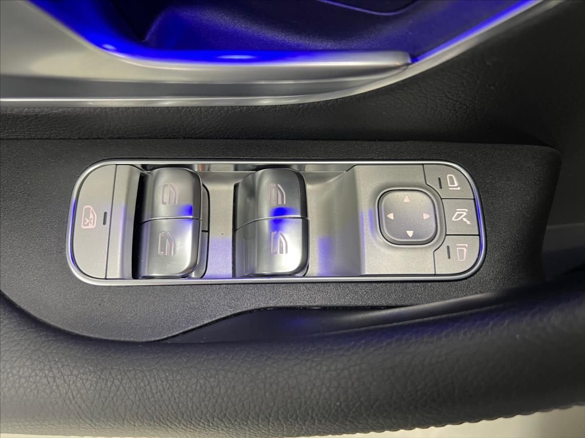 Mercedes-Benz GLS SUV 3,0 l 280 kw