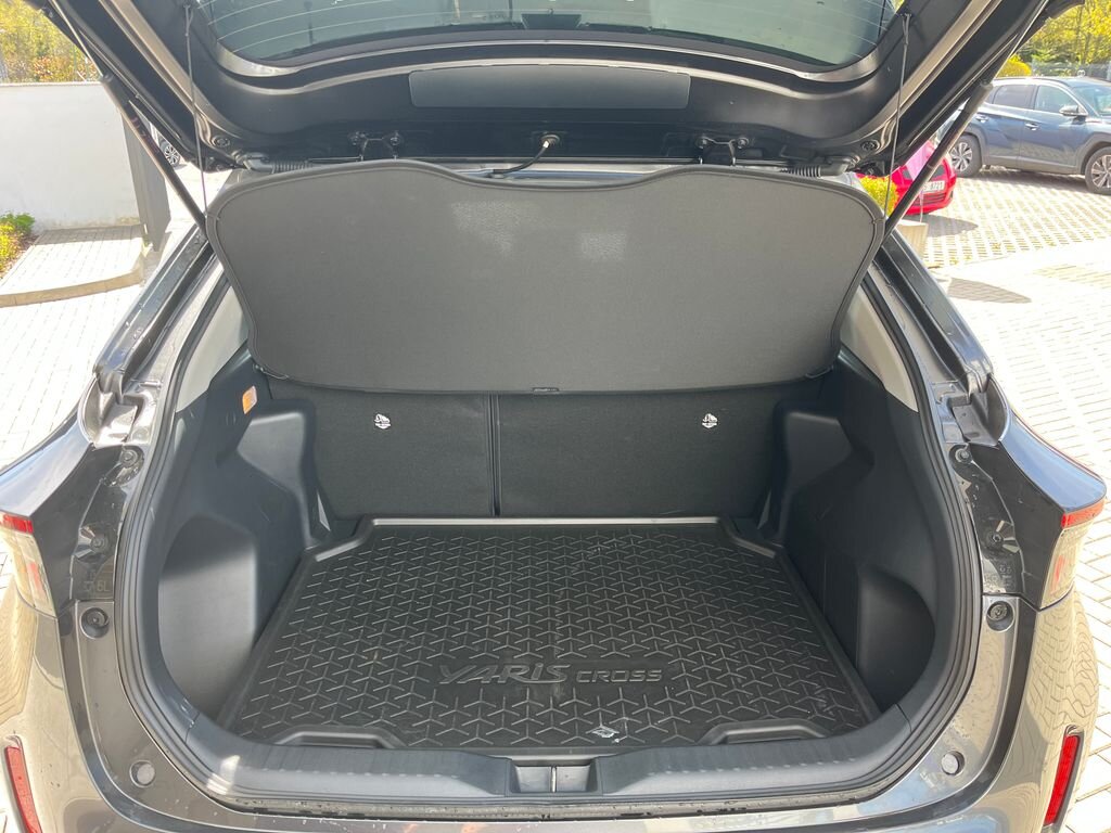 Toyota Yaris Cross SUV / Terénní 1,5 l 68 kw