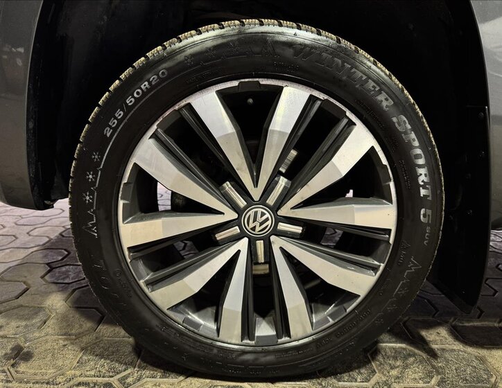 Volkswagen Amarok Pick-up 3,0 l 190 kw