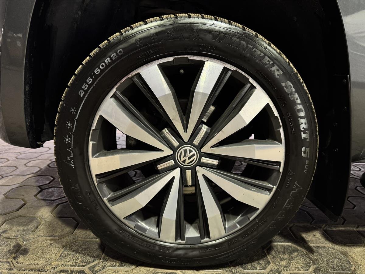 Volkswagen Amarok Pick-up 3,0 l 190 kw