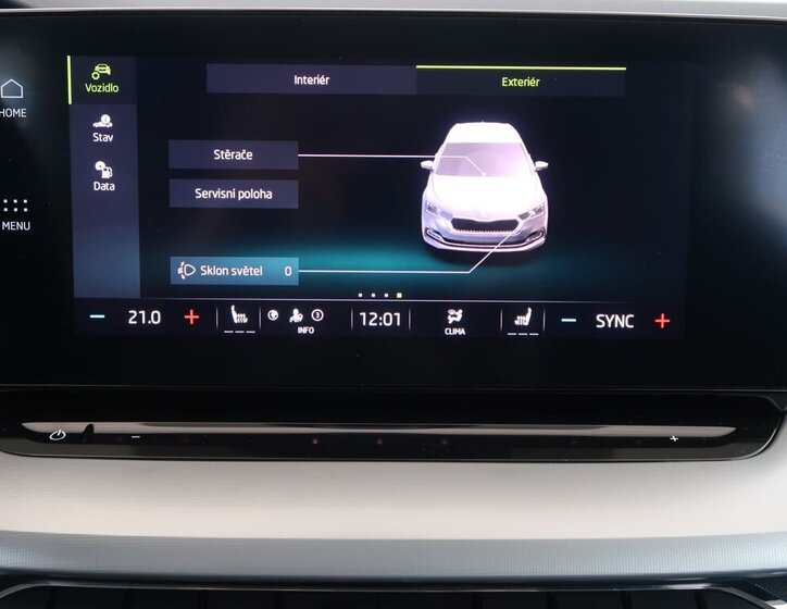 Škoda Octavia Kombi 2,0 l 85 kw