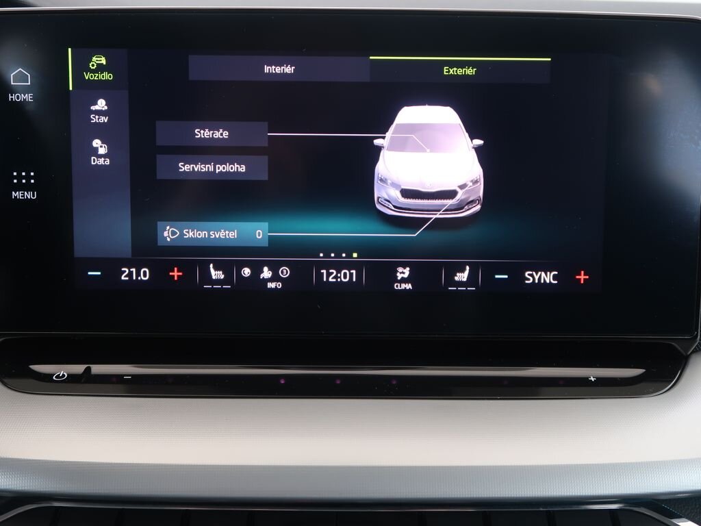 Škoda Octavia Kombi 2,0 l 85 kw