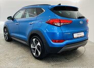 Hyundai Tucson SUV / Terénní 2,0 l 136 kw