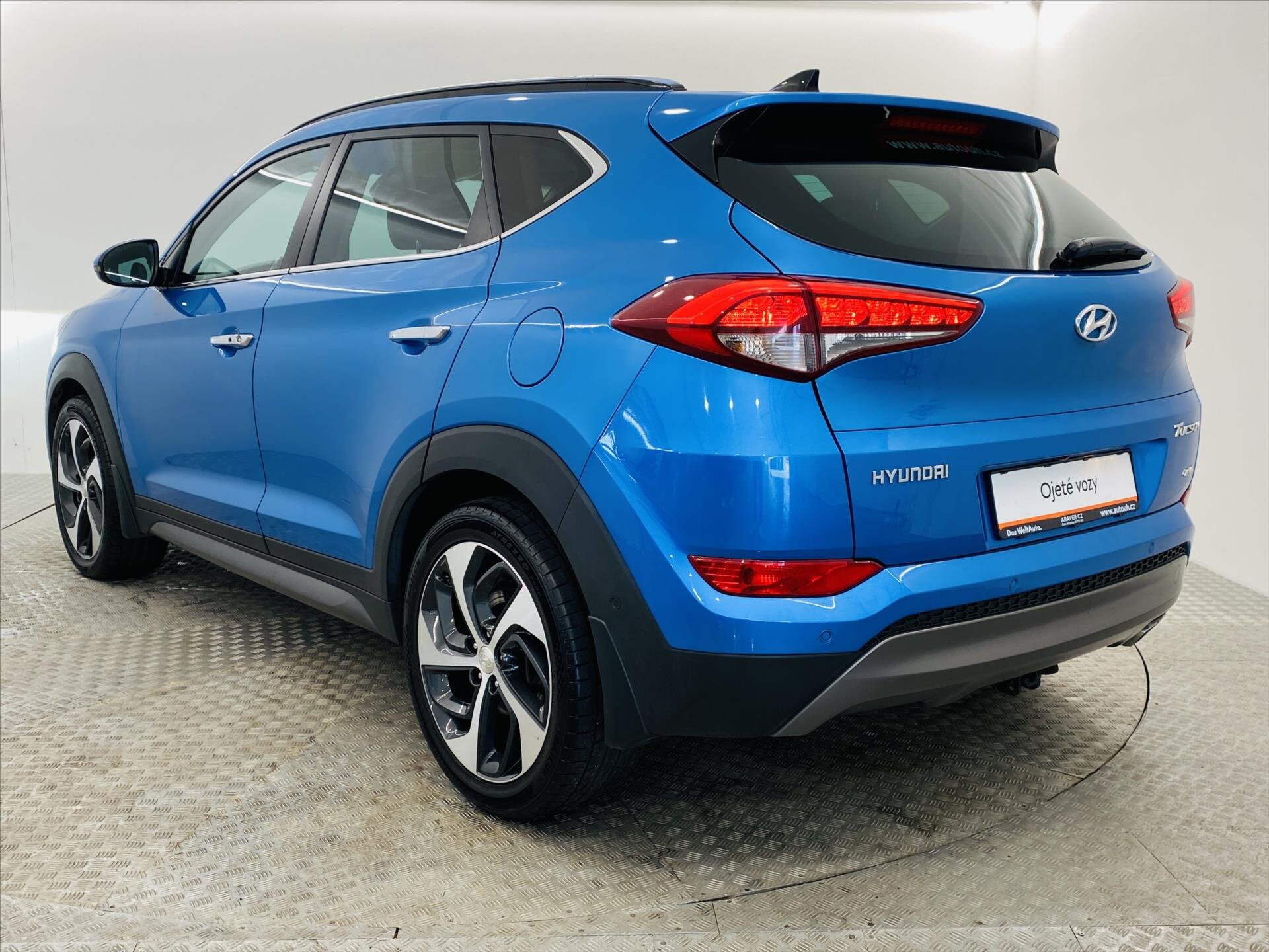 Hyundai Tucson SUV / Terénní 2,0 l 136 kw