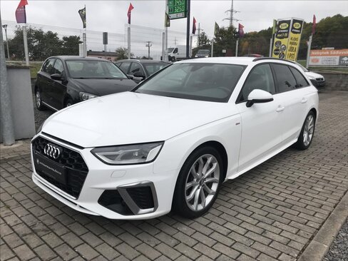 Audi A4 Kombi 3,0 l 170 kw