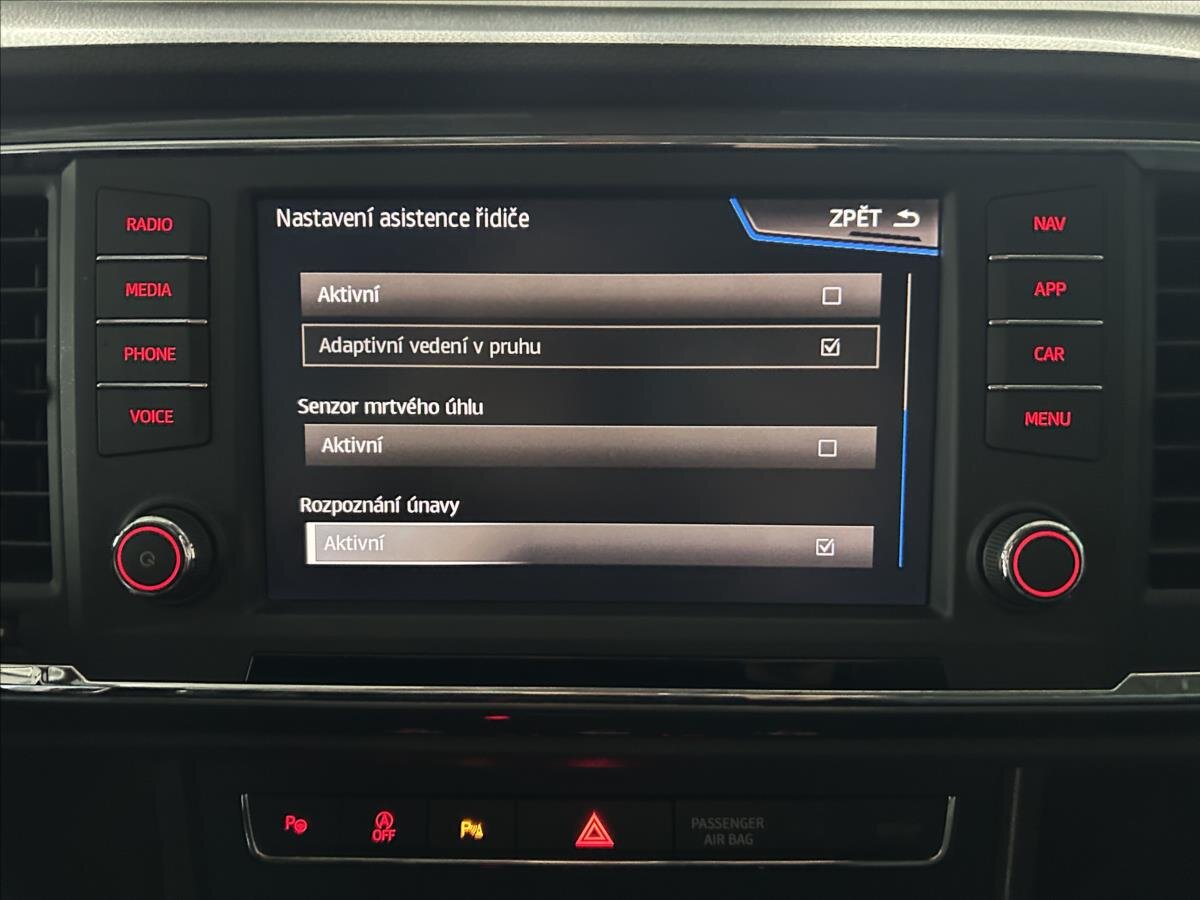 Seat Ateca SUV 1,6 l 85 kw