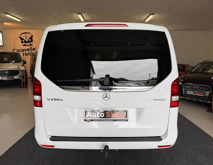 Mercedes-Benz Třídy V 8