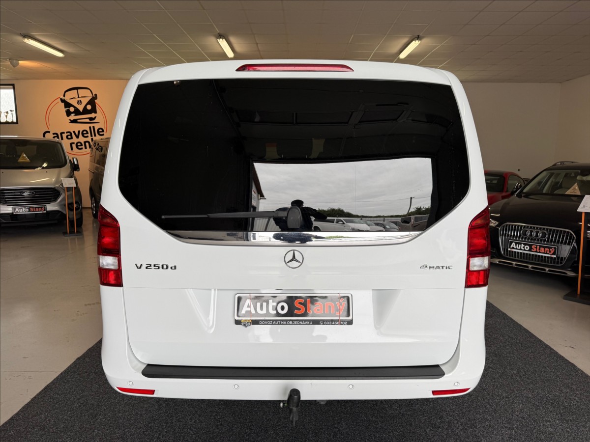 Mercedes-Benz Třídy V