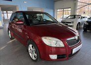 Škoda Fabia Hatchback 1,2 l 51 kw