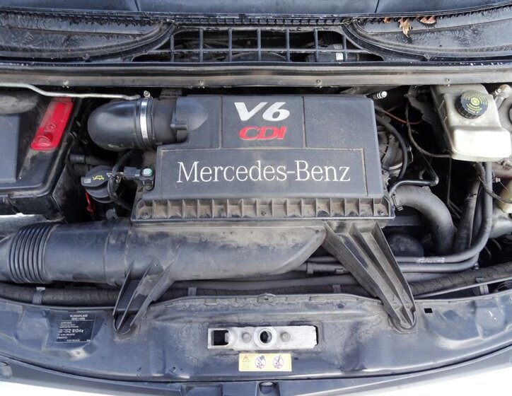Mercedes-Benz Viano 28