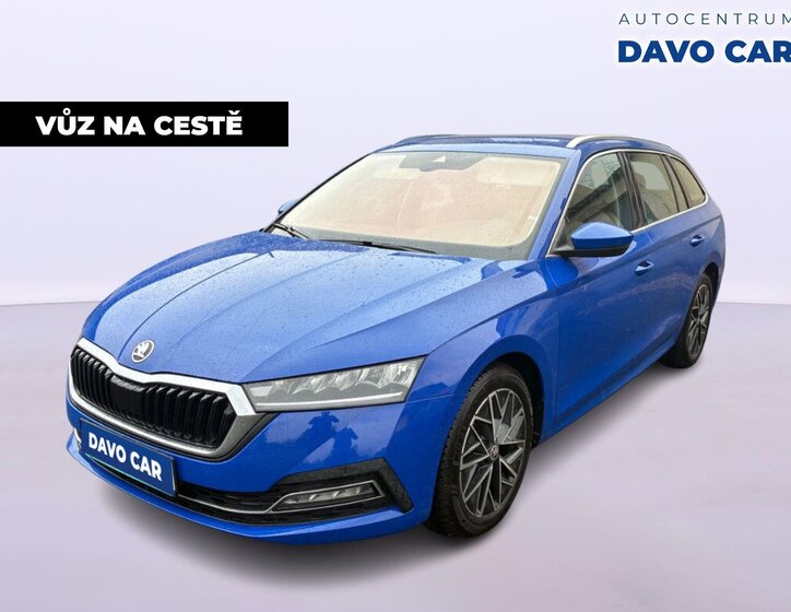 Škoda Octavia Kombi 1,5 l 110 kw