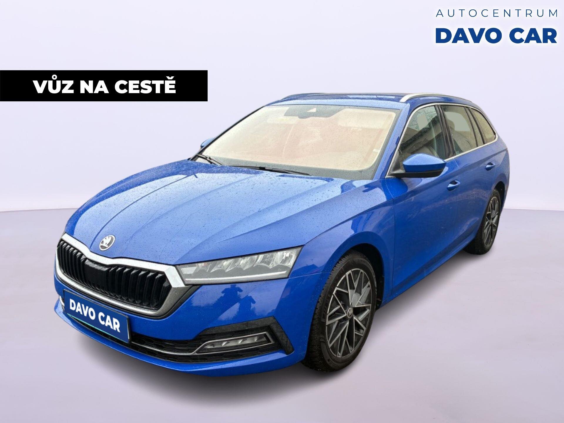 Škoda Octavia Kombi 1,5 l 110 kw