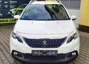 Peugeot 2008 SUV / Terénní 1,2 l 60 kw