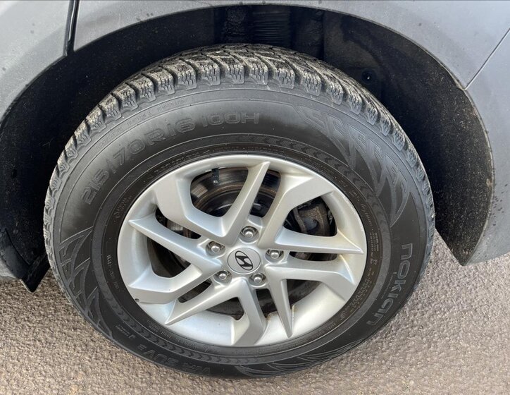 Hyundai Tucson SUV / Terénní 2,0 l 100 kw