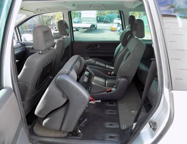 Volkswagen Sharan 15