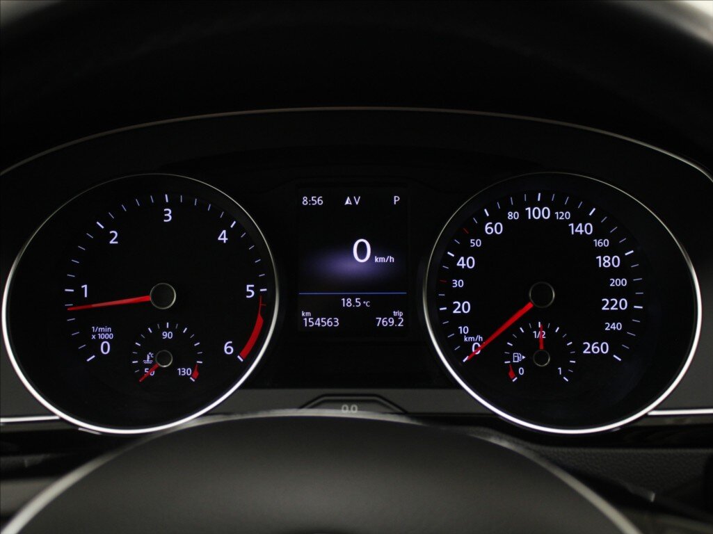 Volkswagen Passat Kombi 2,0 l 110 kw