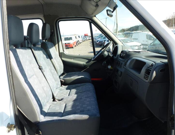 Mercedes-Benz Sprinter 29