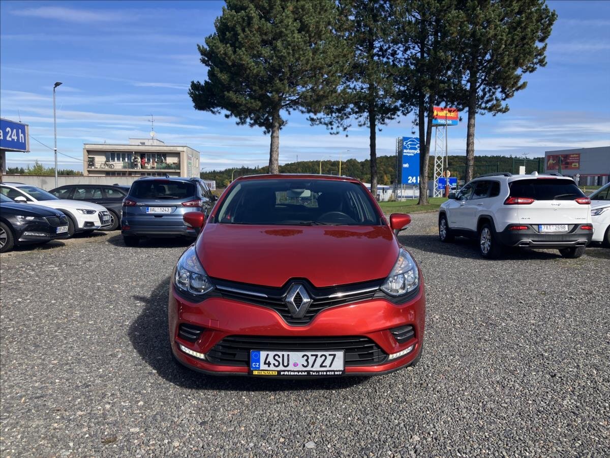 Renault Clio Hatchback 898,0 56 kw