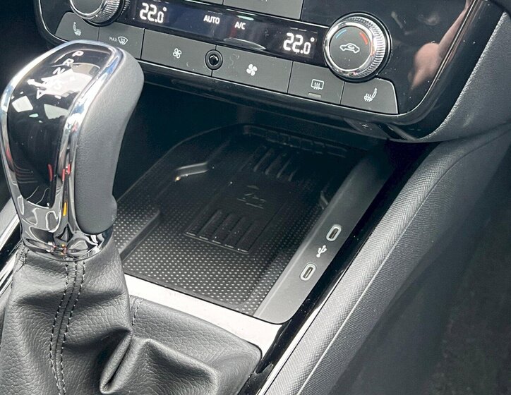 Škoda Scala Hatchback 1,0 l 85 kw