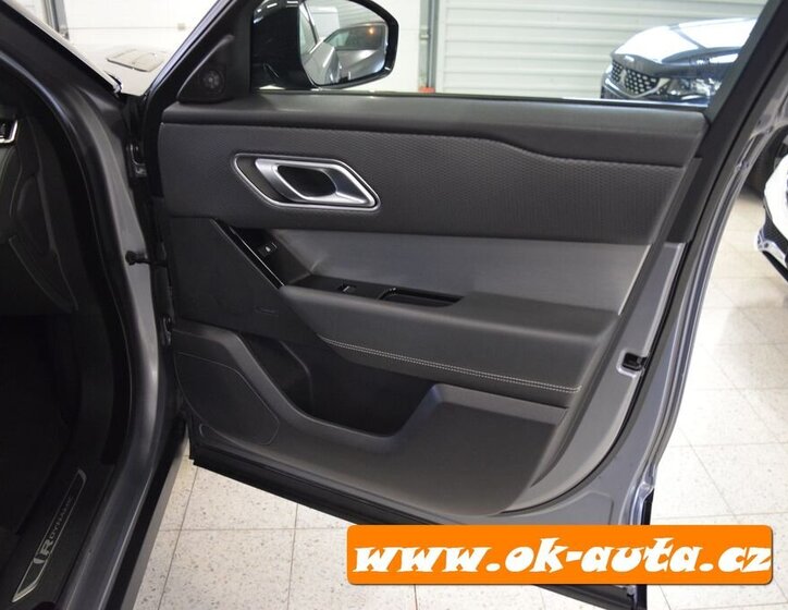 Land Rover Range Rover Velar SUV 2,0 l 150 kw