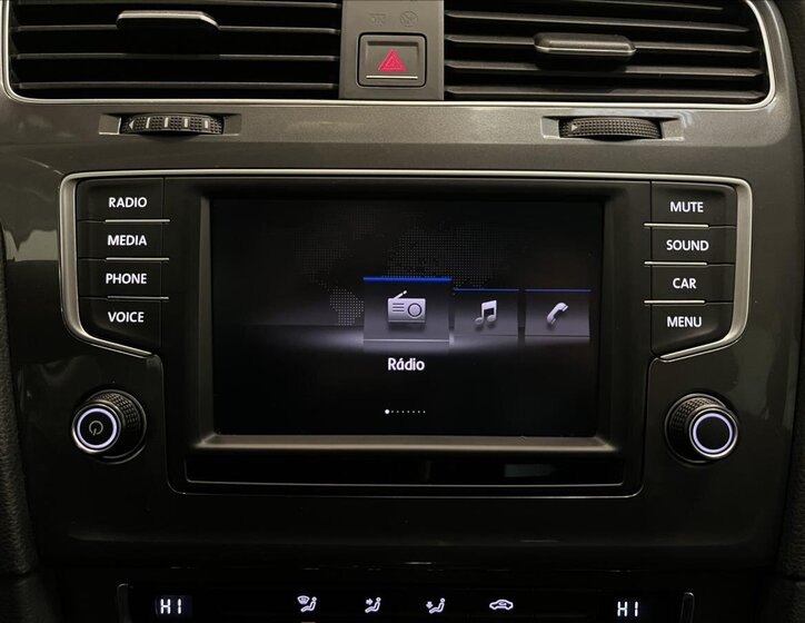 Volkswagen Golf Kombi 2,0 l 135 kw